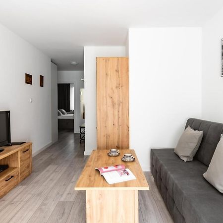 Apartament Central ซาโกปาเน ภายนอก รูปภาพ