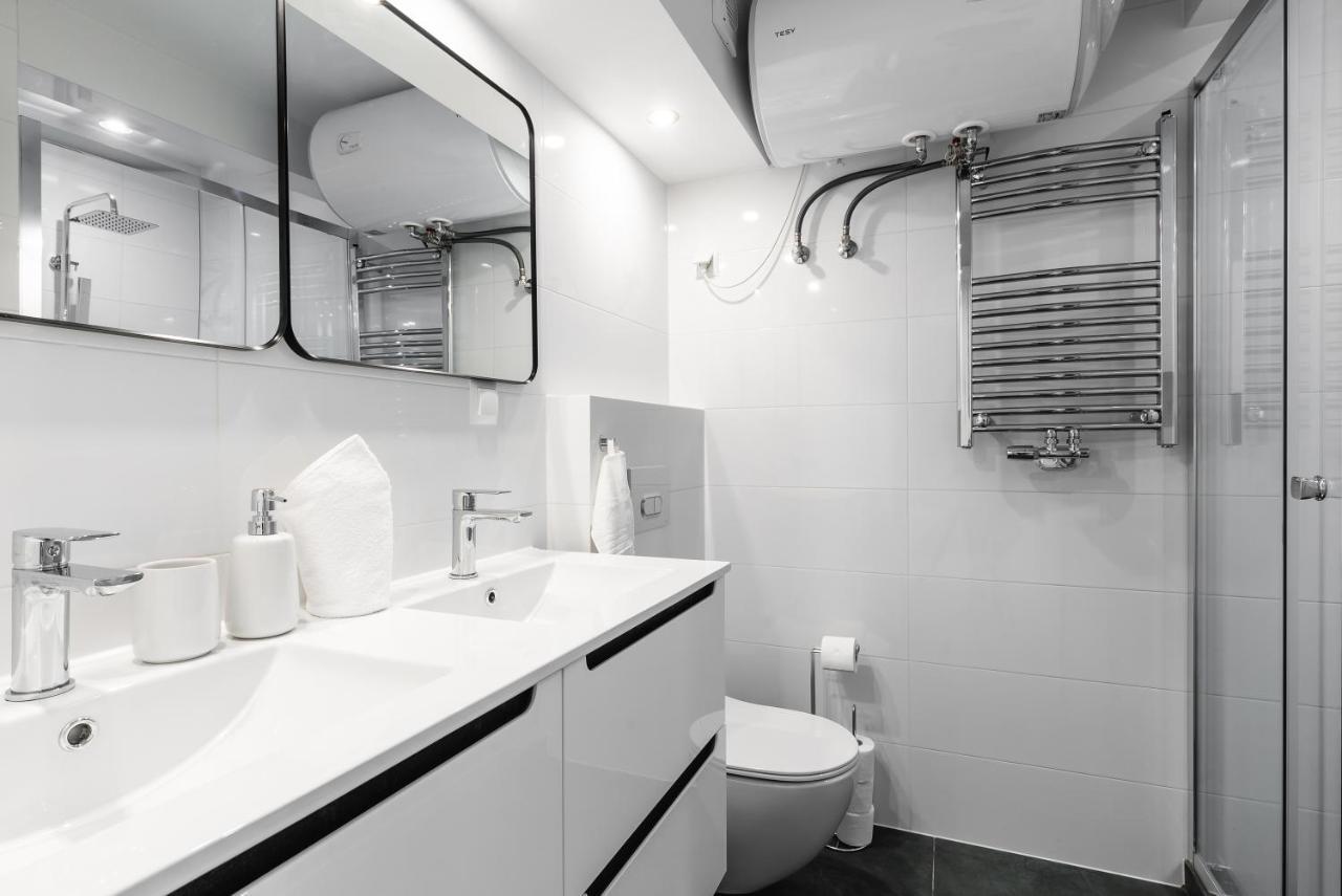 Apartament Central ซาโกปาเน ภายนอก รูปภาพ