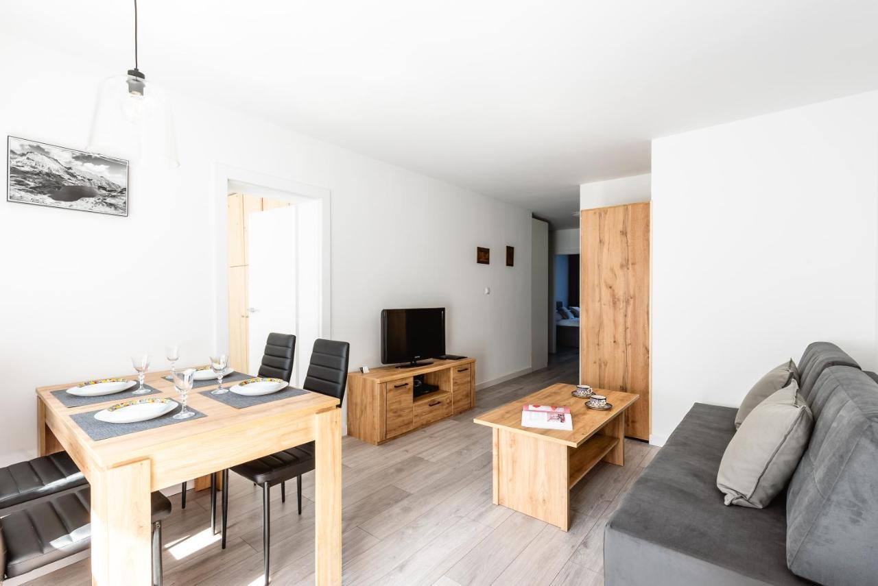 Apartament Central ซาโกปาเน ภายนอก รูปภาพ